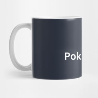 I Love Poke Bowl Mug